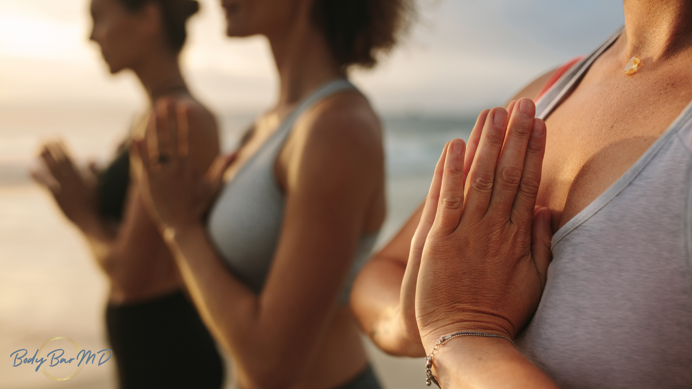A patient exercises after balancing hormones for weight loss in Indianapolis, IN